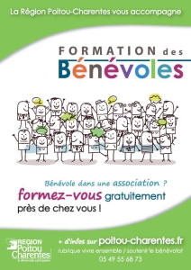 Formation des bénévoles