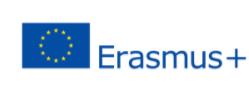 Logo ERASMUS +